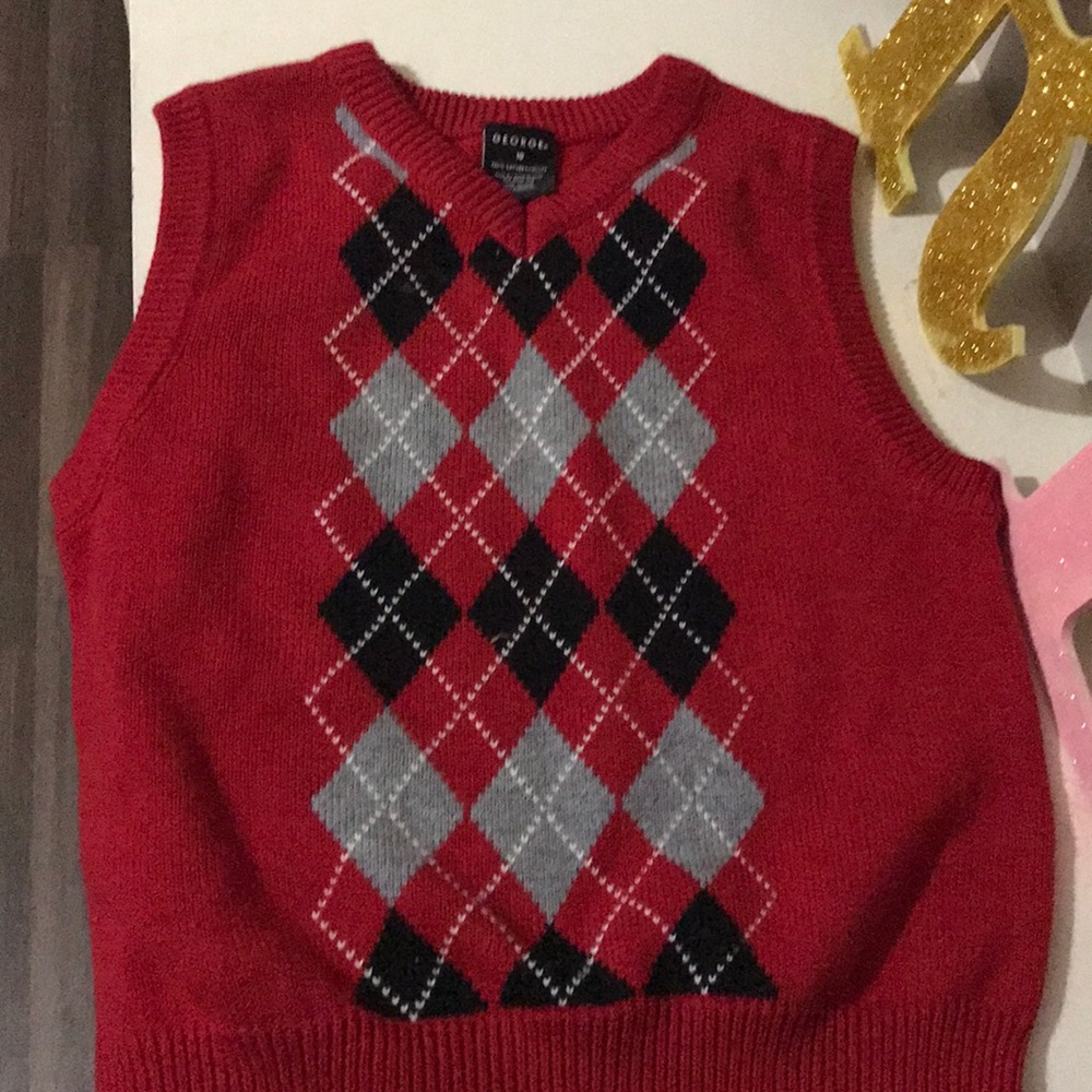 Boy’s vest